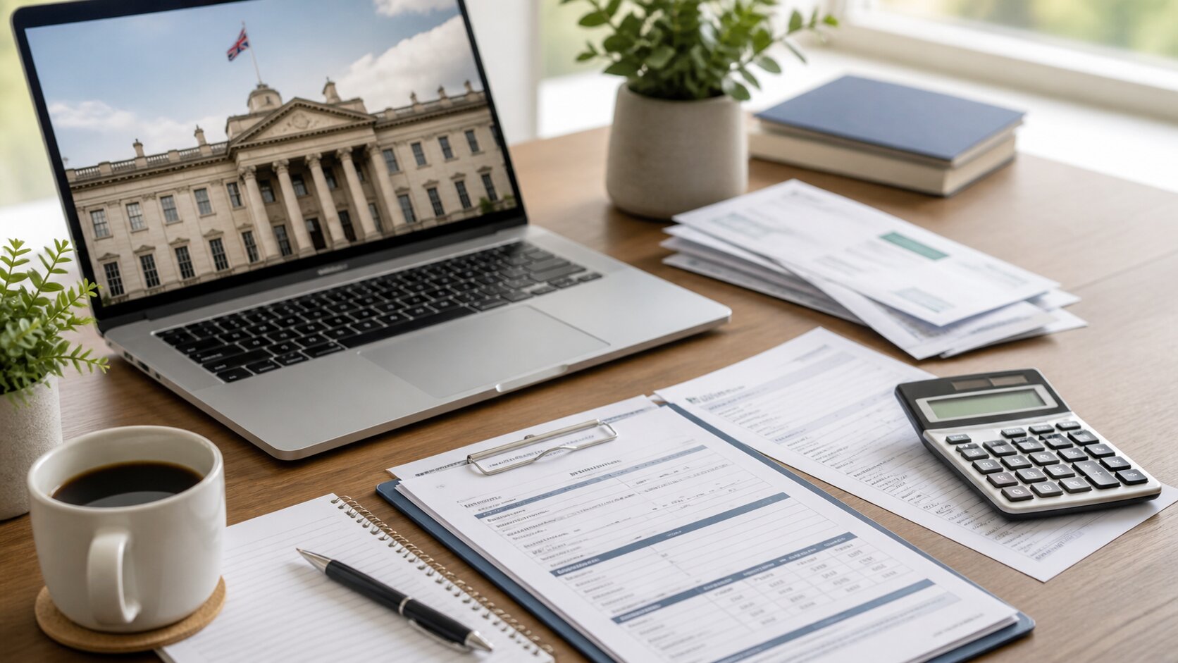 Accessing UK Government Financial Help