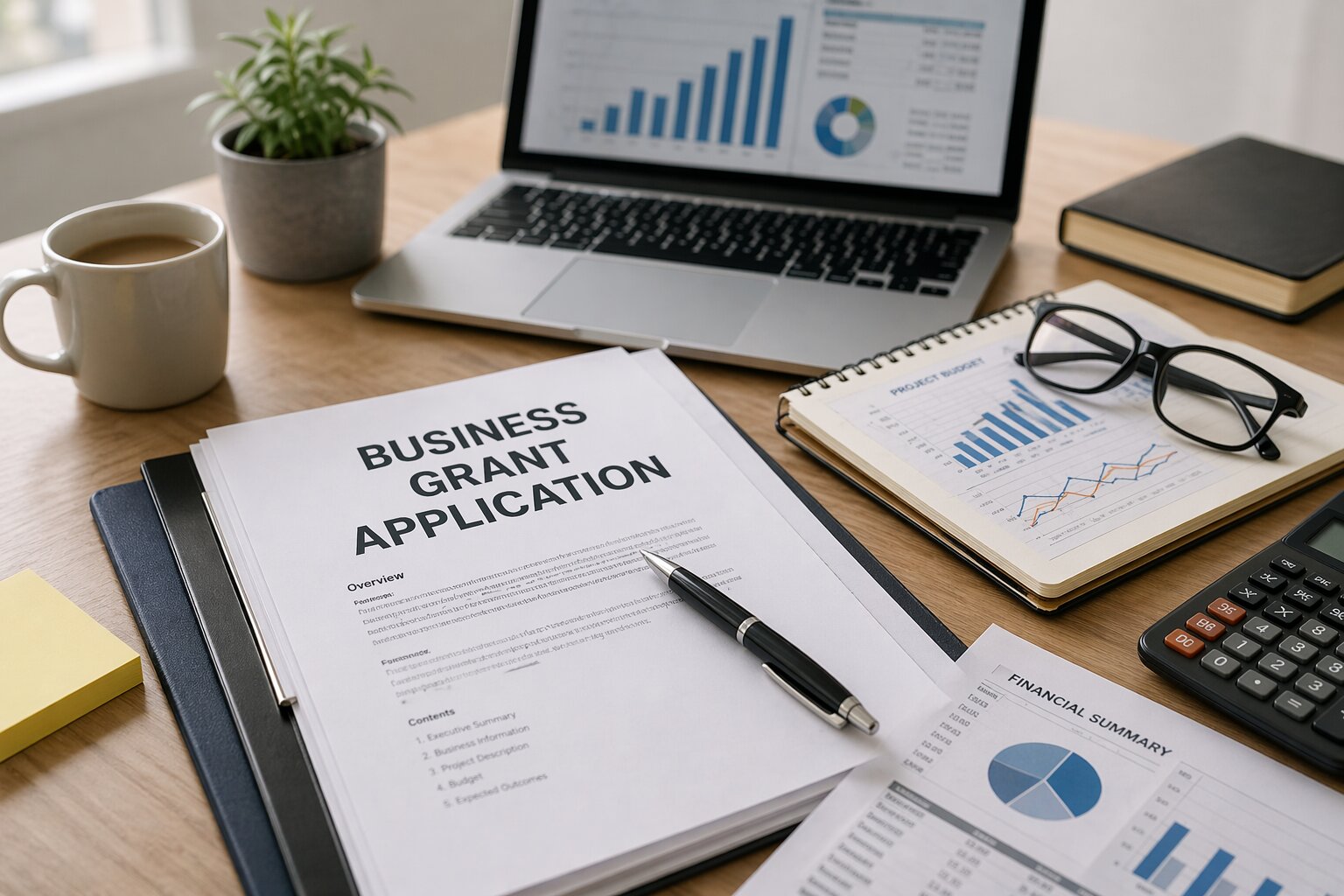 What Is A Business Grant?