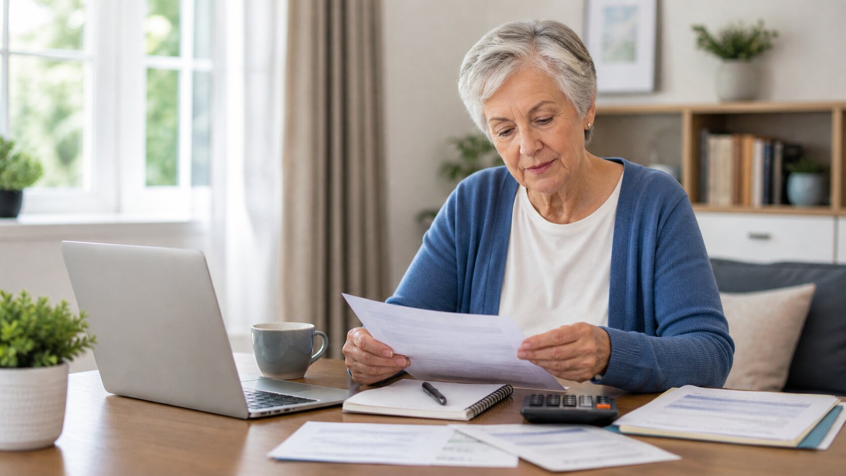 Financial Assistance For Older Adults