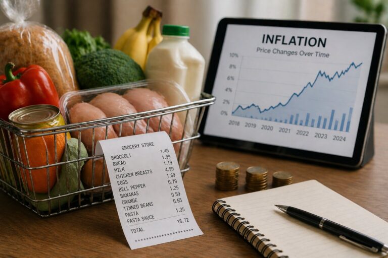 How Inflation Is Measured