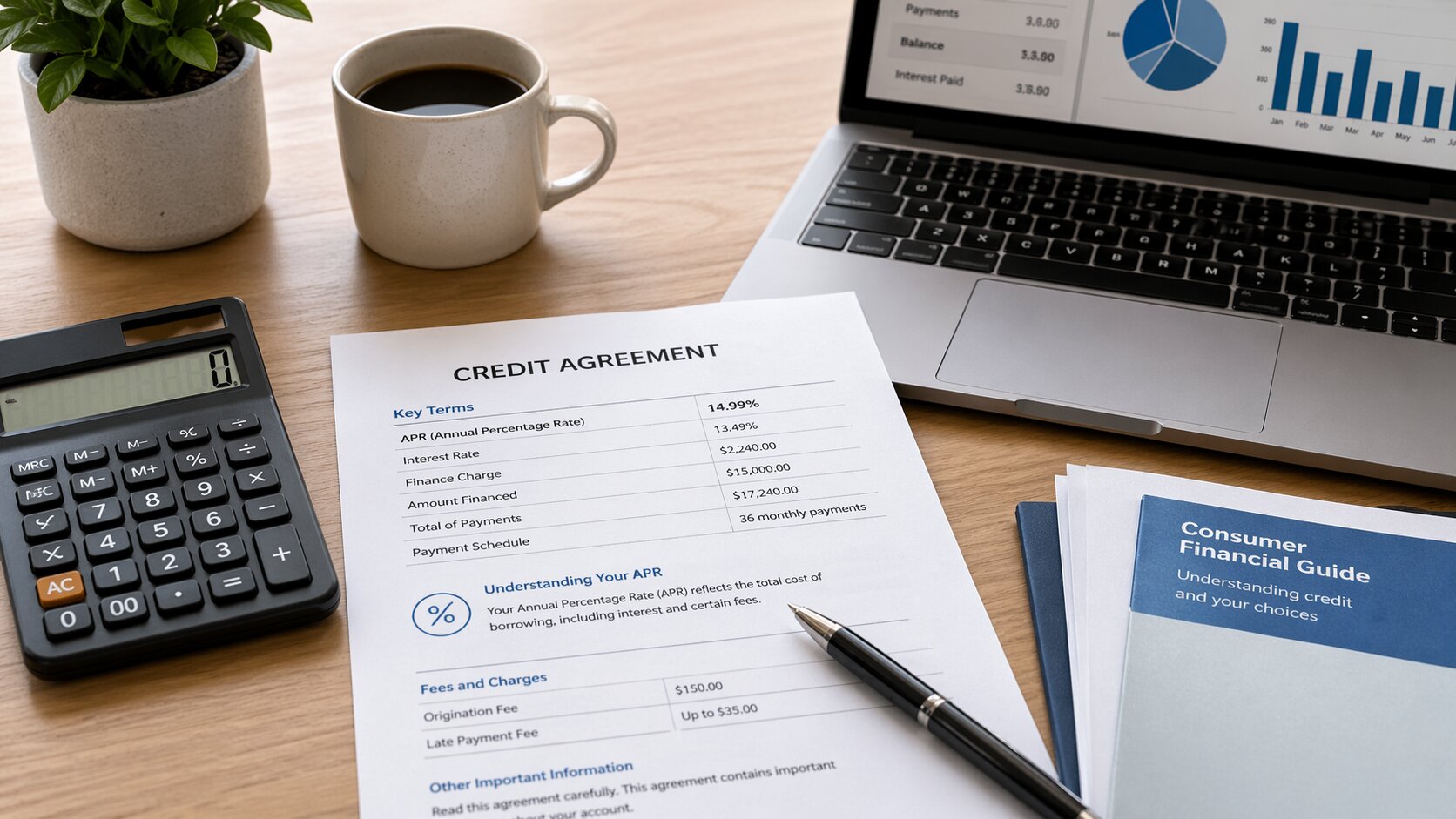 What APR Means