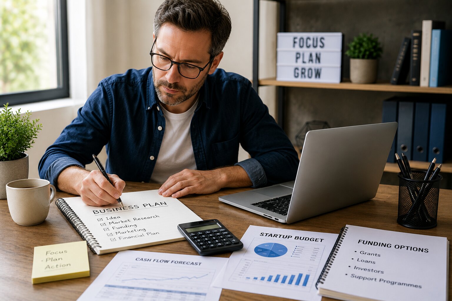 Business Grants For Over 30s