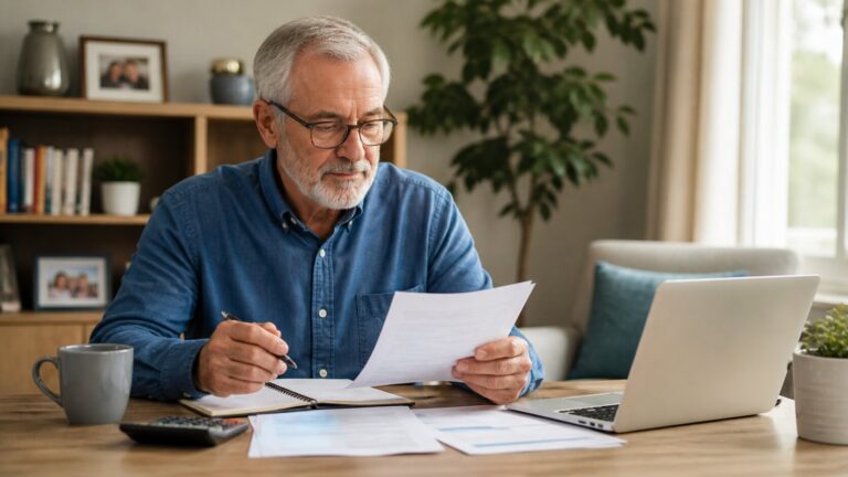 Financial Help For Pensioners
