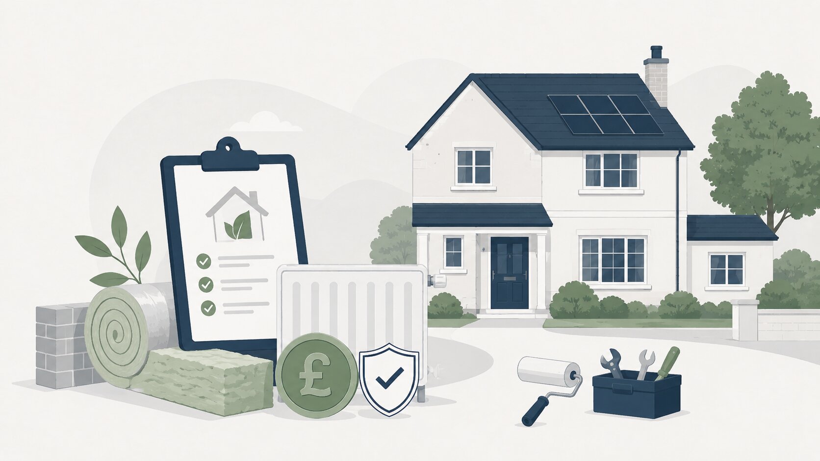 Grants for Home Improvements