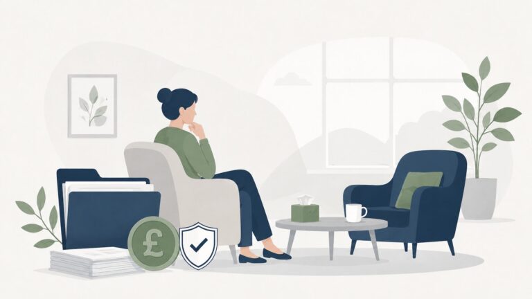 Mental Health: Financial Support