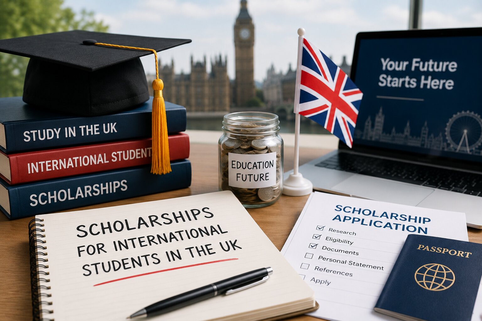Scholarships for International Students