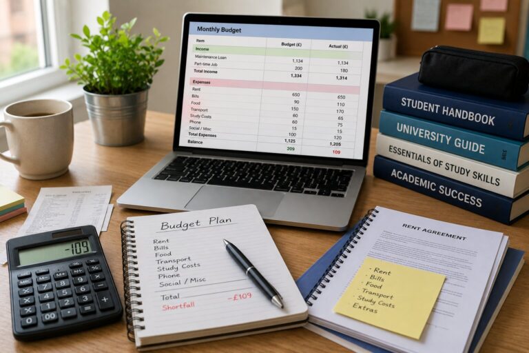 Student Living Loan Shortfall