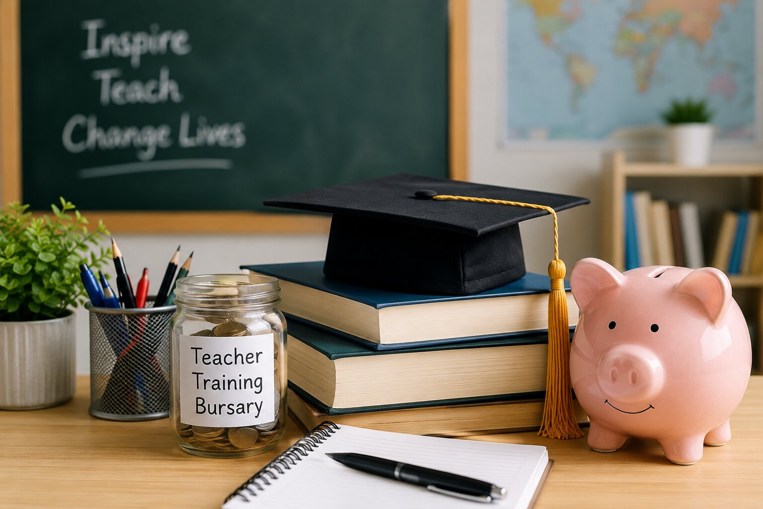 Teacher Training Bursary