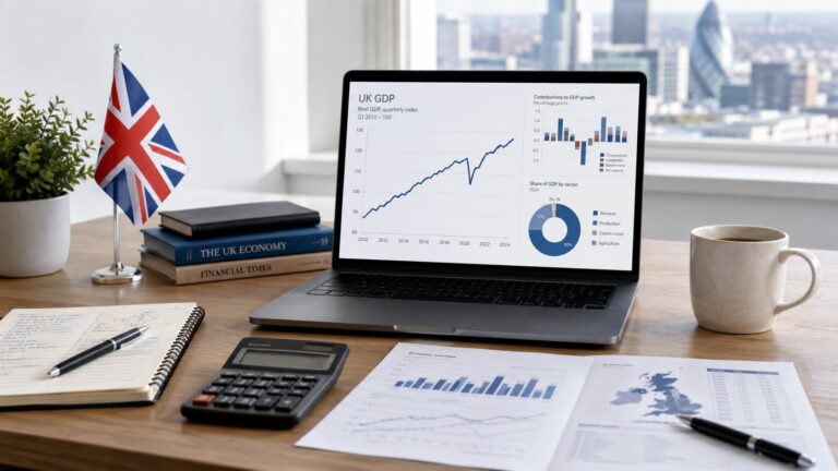UK GDP Explained: What Does It Mean For You?