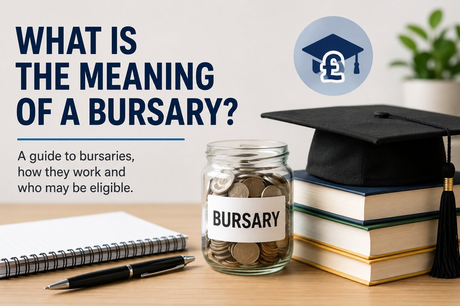 What Is A Bursary?