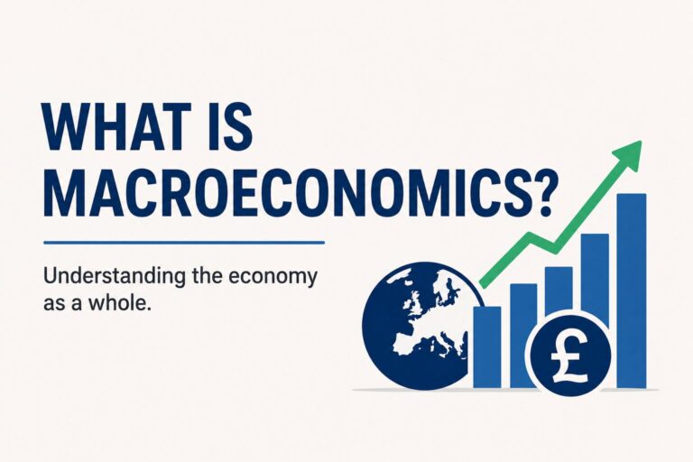 What Is Macroeconomics?