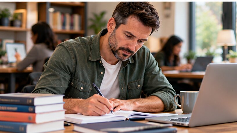 Students and Adults Returning to Education