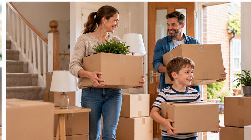 A Grant for a House Move