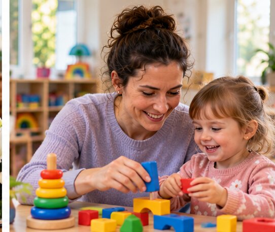 Grants to Help With Childcare