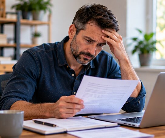 Business Loan Application Rejected