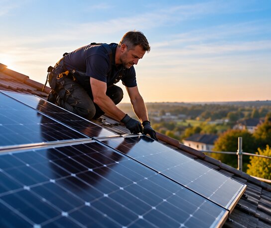 UK Solar Panels Grants