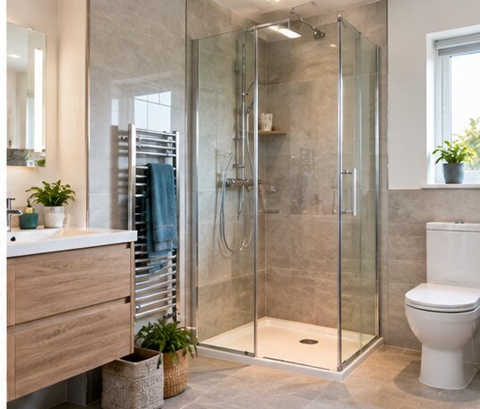 Getting a Grant for New Bathroom