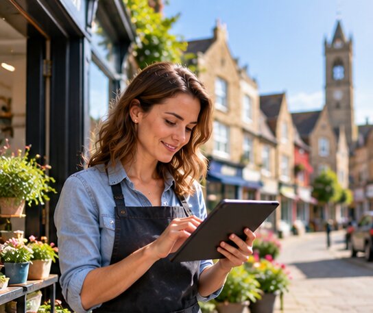 Finding UK Local Business Grants