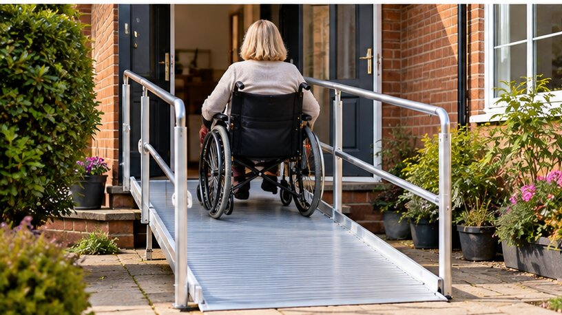Grants for Home Accessibility